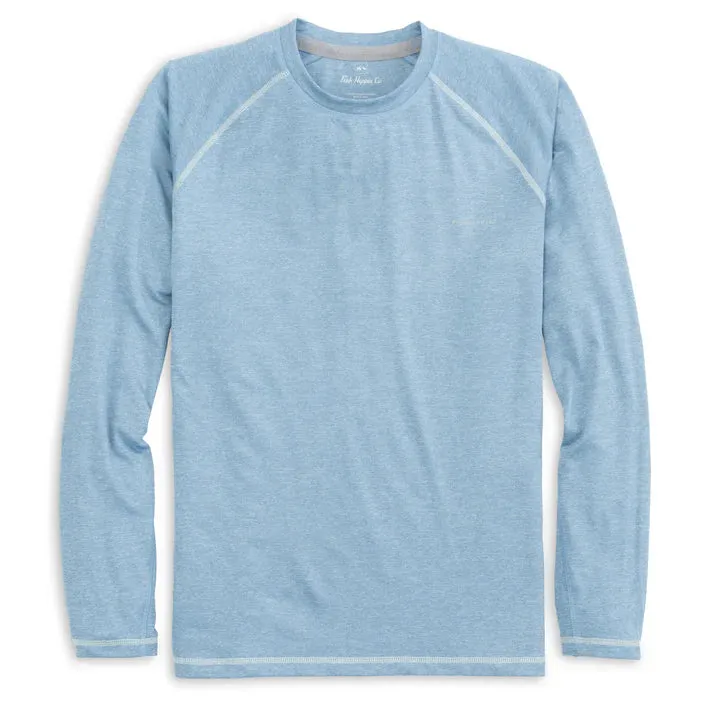 Fish Hippie Heather Streak Boden Crew (Sailor)