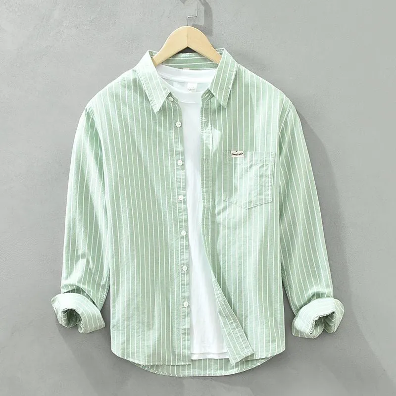 Flick™ | Men's Shirt Striato