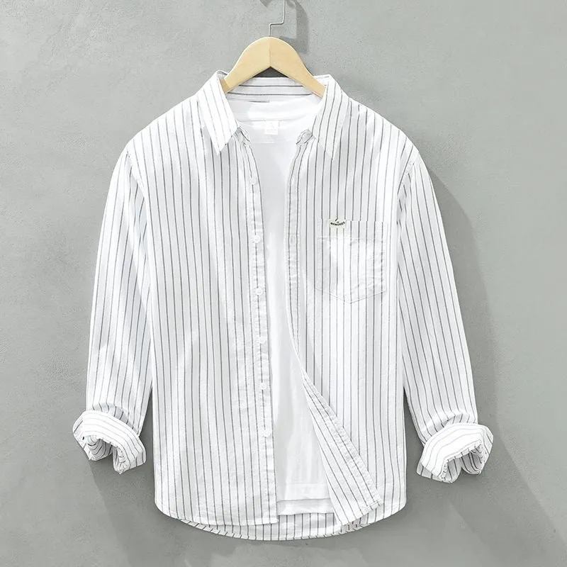 Flick™ | Men's Shirt Striato