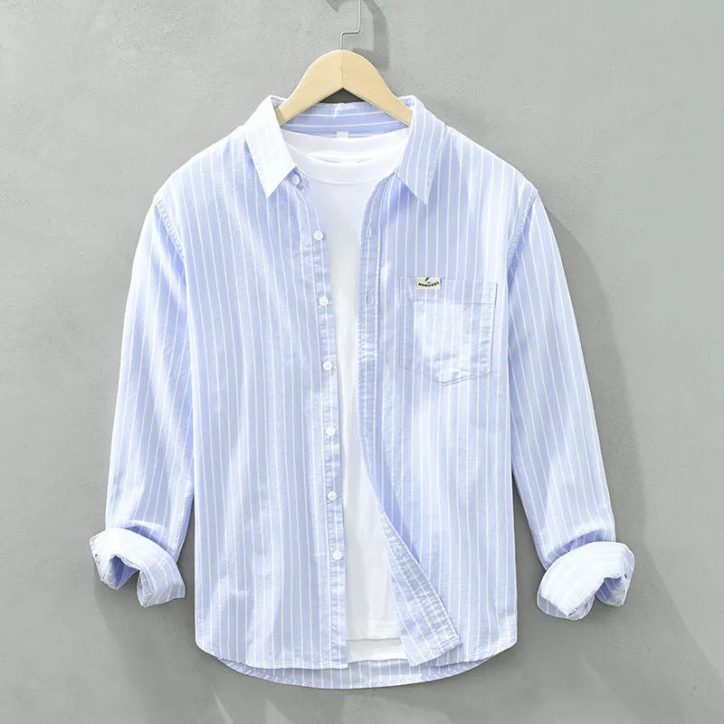 Flick™ | Men's Shirt Striato