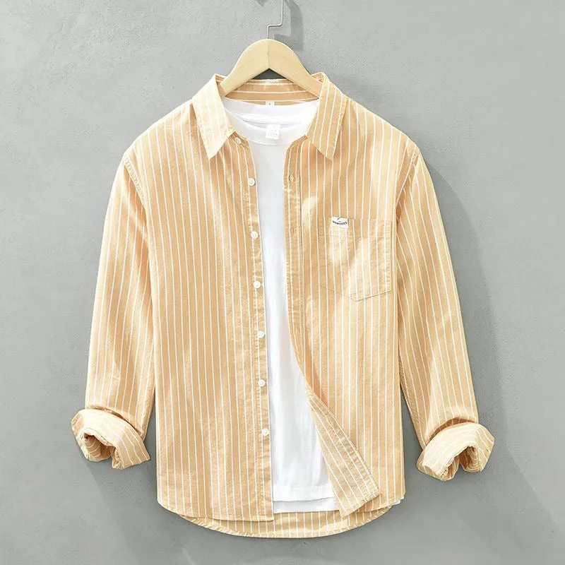 Flick™ | Men's Shirt Striato