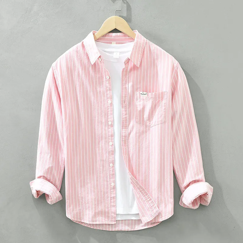 Flick™ | Men's Shirt Striato