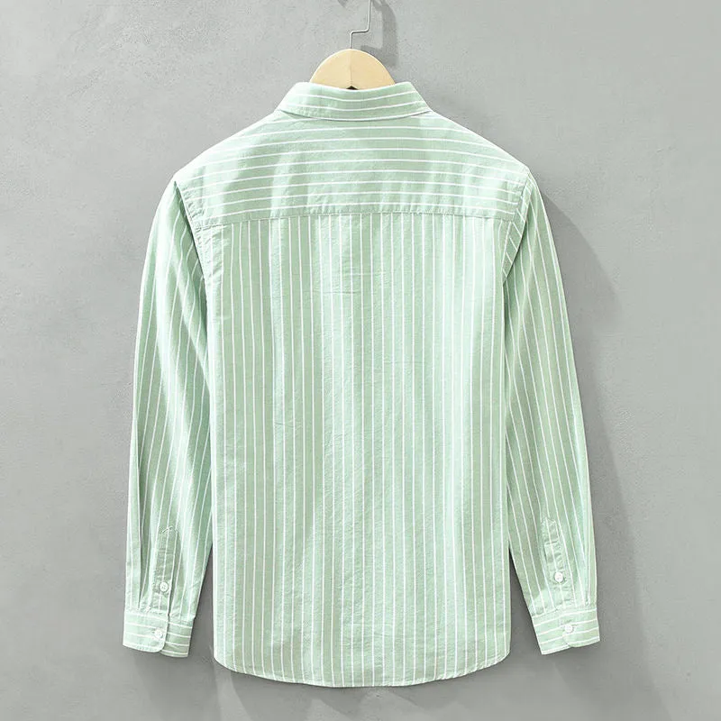Flick™ | Men's Shirt Striato