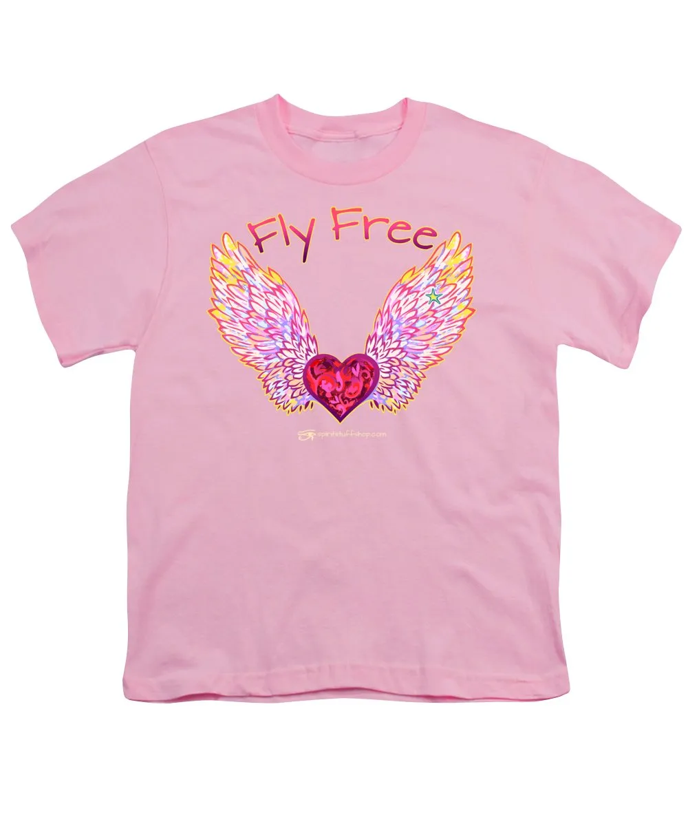 Fly Free - Youth T-Shirt