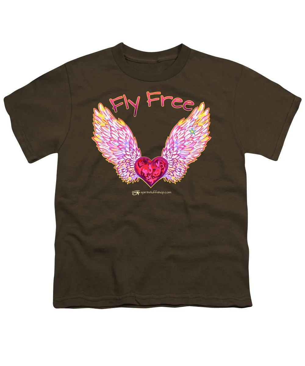 Fly Free - Youth T-Shirt