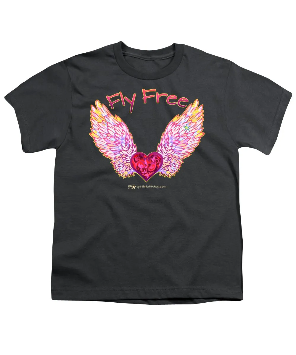 Fly Free - Youth T-Shirt
