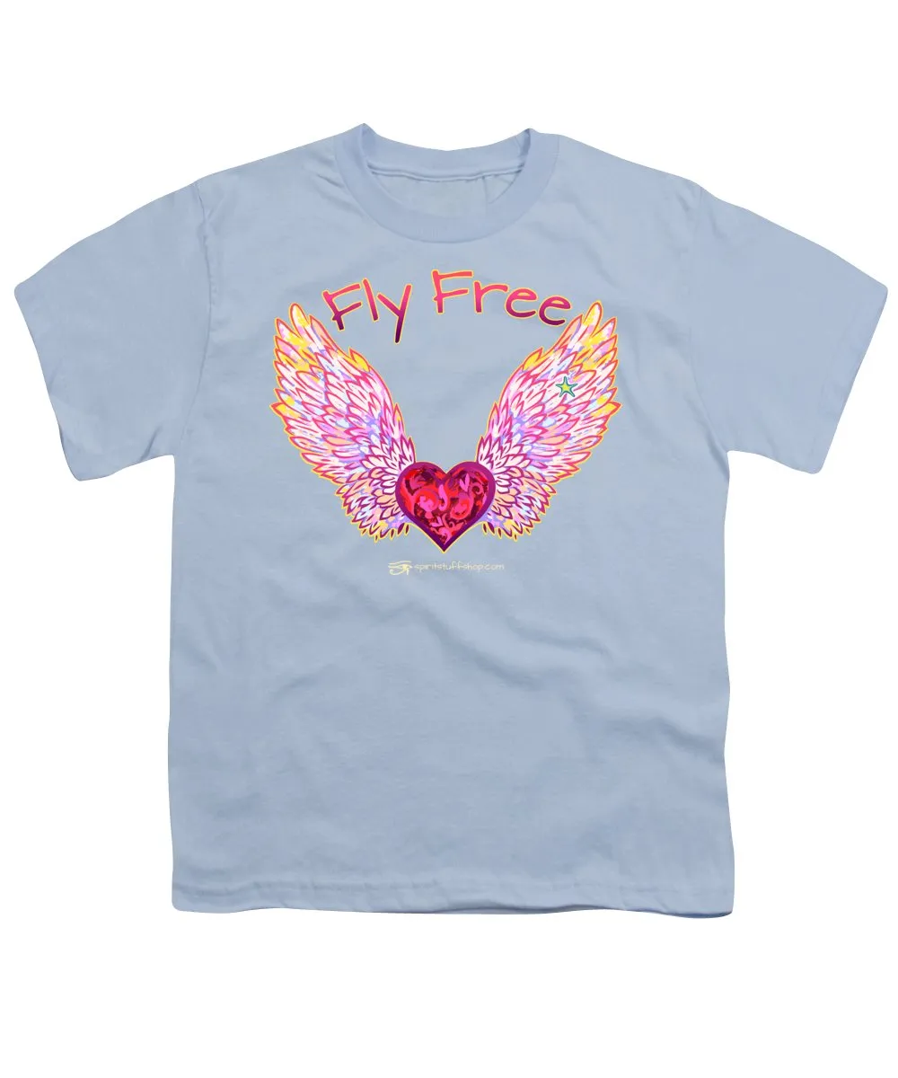 Fly Free - Youth T-Shirt