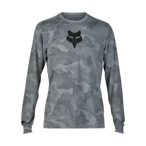 Fox Men's Ranger TruDri Long Sleeve Mountain Bike Jersey