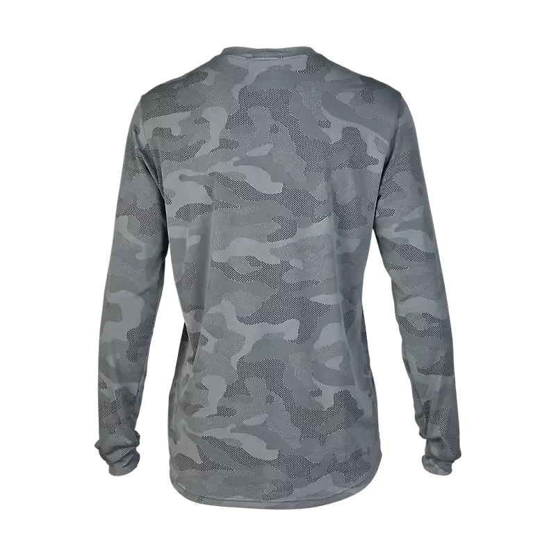 Fox Men's Ranger TruDri Long Sleeve Mountain Bike Jersey