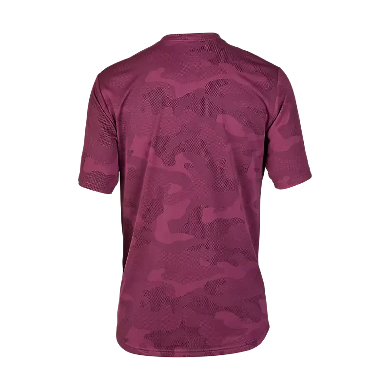 Fox Men's Ranger TruDri Short Sleeve Mountain Bike Jersey