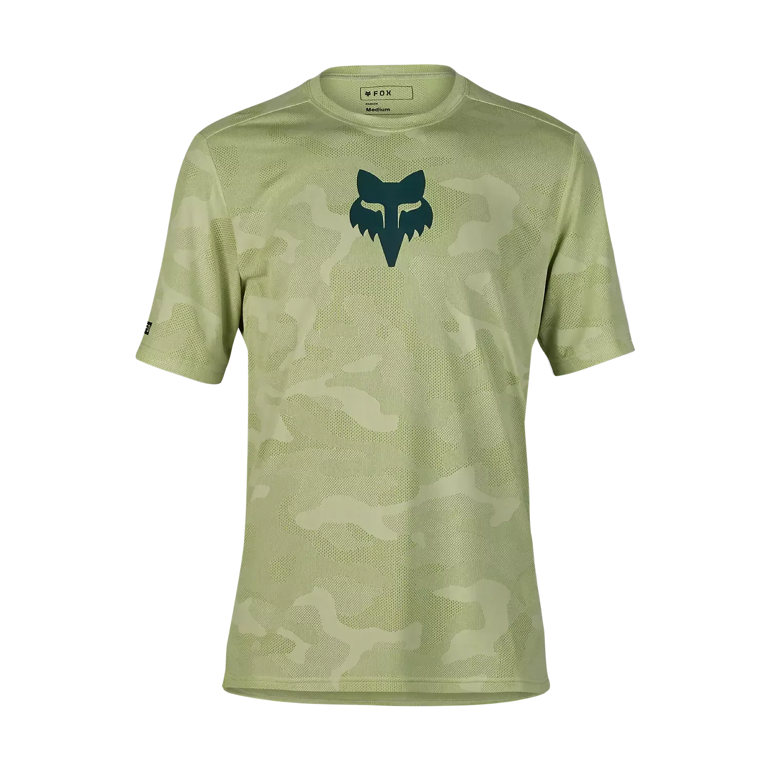 Fox Men's Ranger TruDri Short Sleeve Mountain Bike Jersey