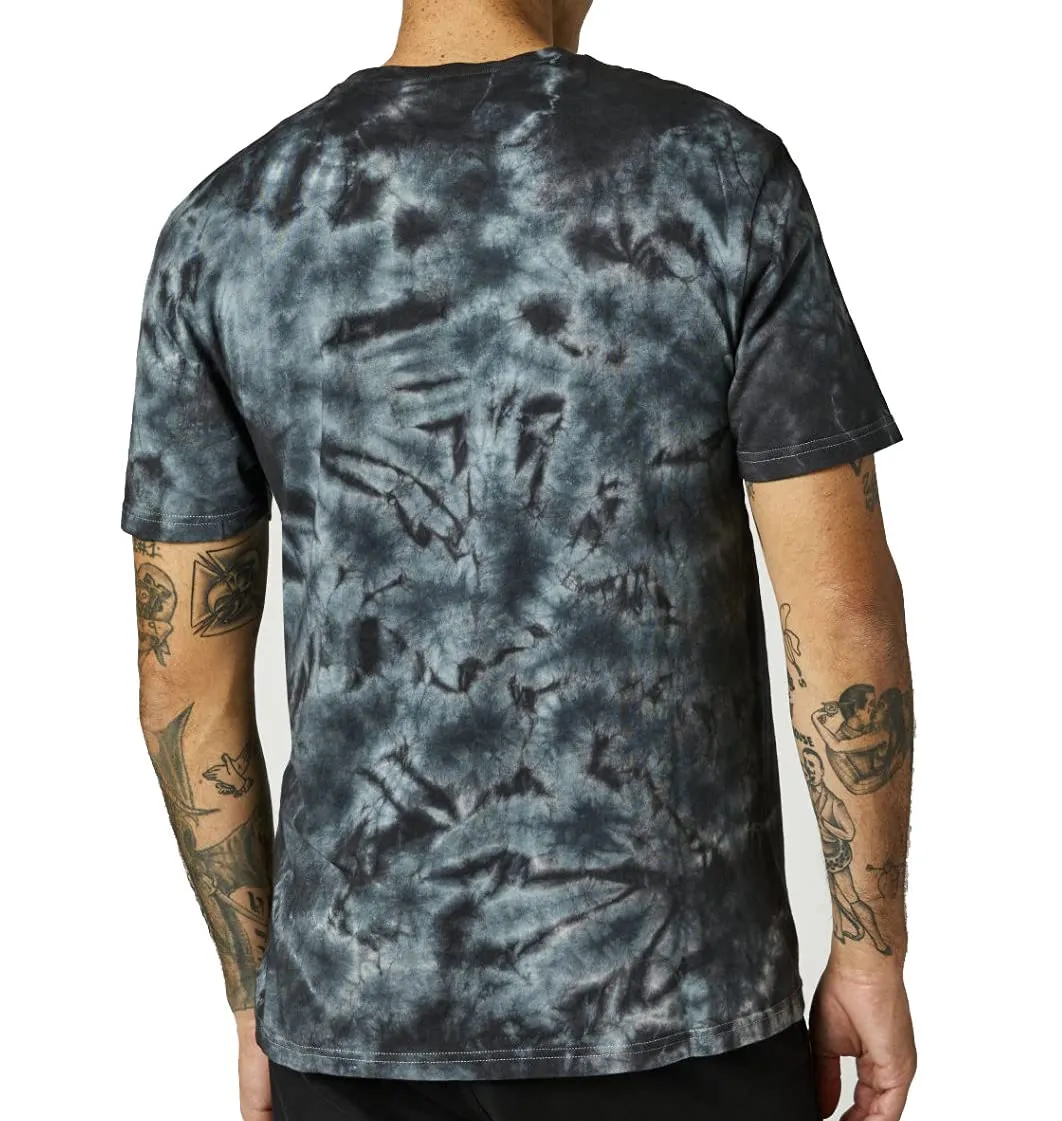 Fox Racing Men's Down N' Dirty Shirts,Large,Black Vintage