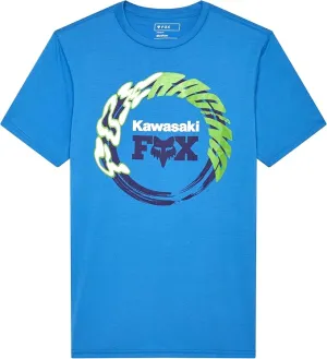 Fox Racing Men's Kawasaki Short Sleeve Tee