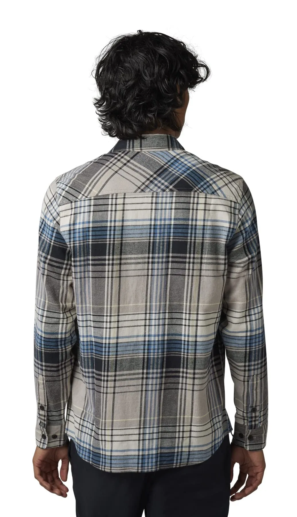 Fox Racing Turnouts Utility Flannel