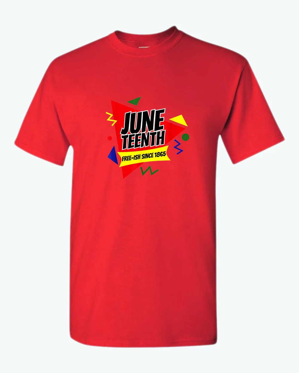 Free-ish since 1865 t-shirt juneteenth t-shirt