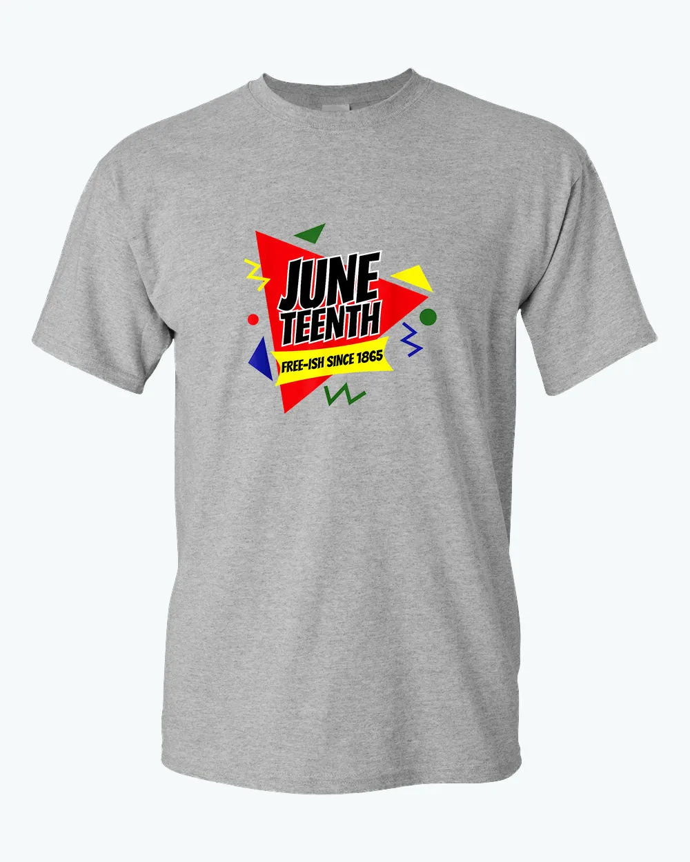 Free-ish since 1865 t-shirt juneteenth t-shirt