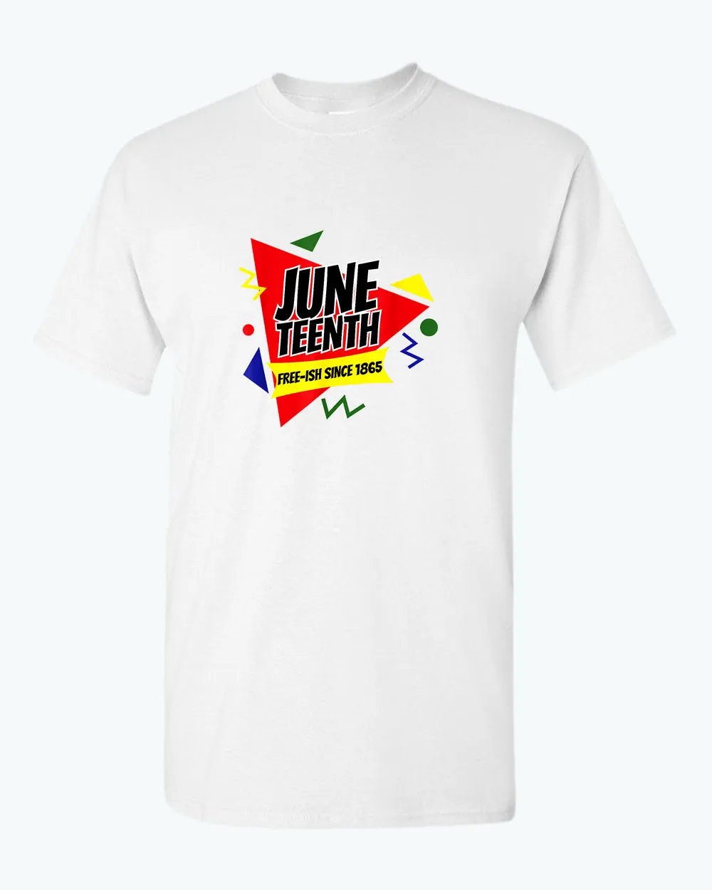 Free-ish since 1865 t-shirt juneteenth t-shirt