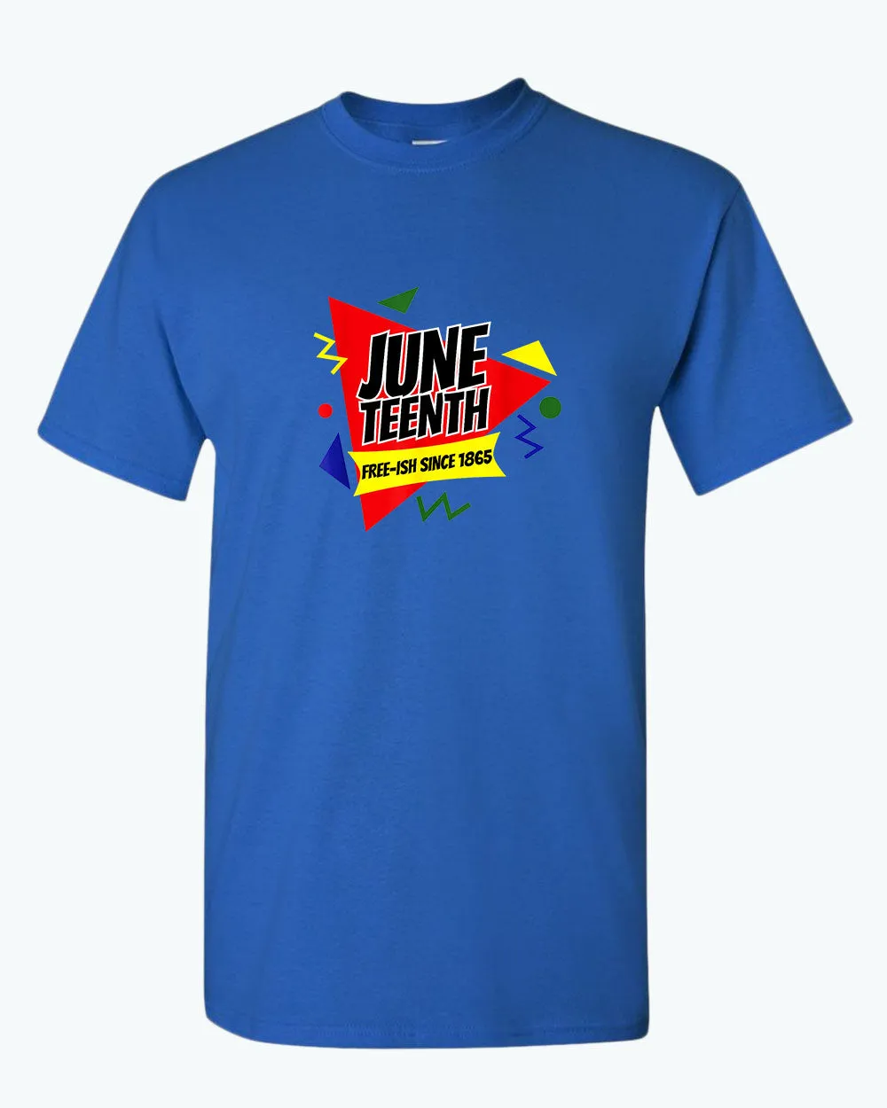 Free-ish since 1865 t-shirt juneteenth t-shirt