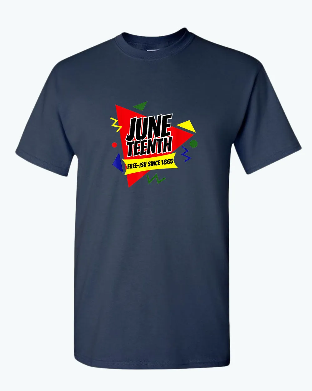 Free-ish since 1865 t-shirt juneteenth t-shirt
