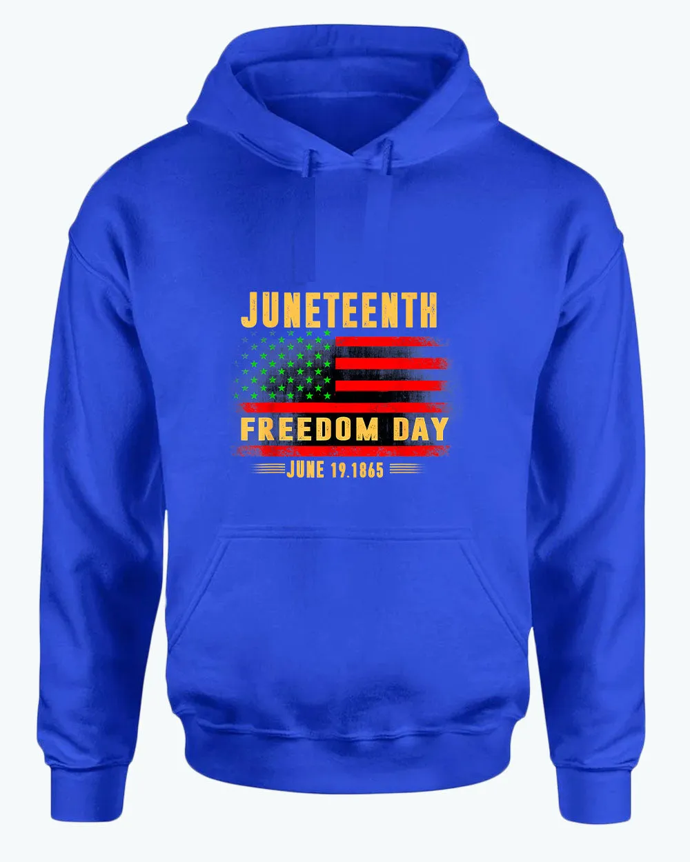 Freedom day june 19 1865 hoodie juneteenth hoodies