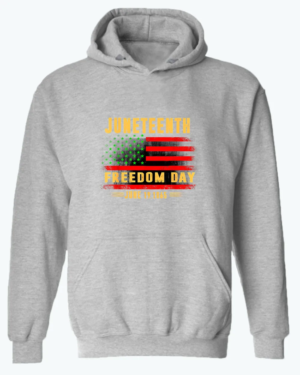 Freedom day june 19 1865 hoodie juneteenth hoodies