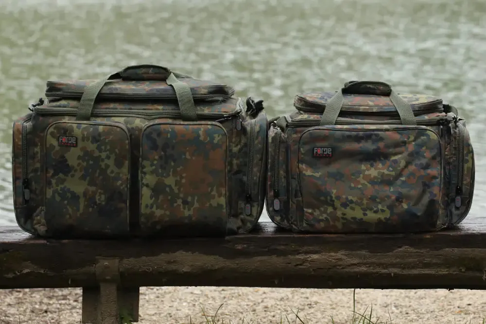 FTR Camo Carryall Bag