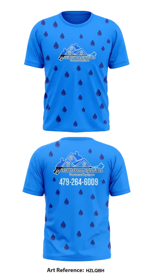 Full Force Exteriors  Store 1 Core Men's SS Performance Tee - hZLQBH