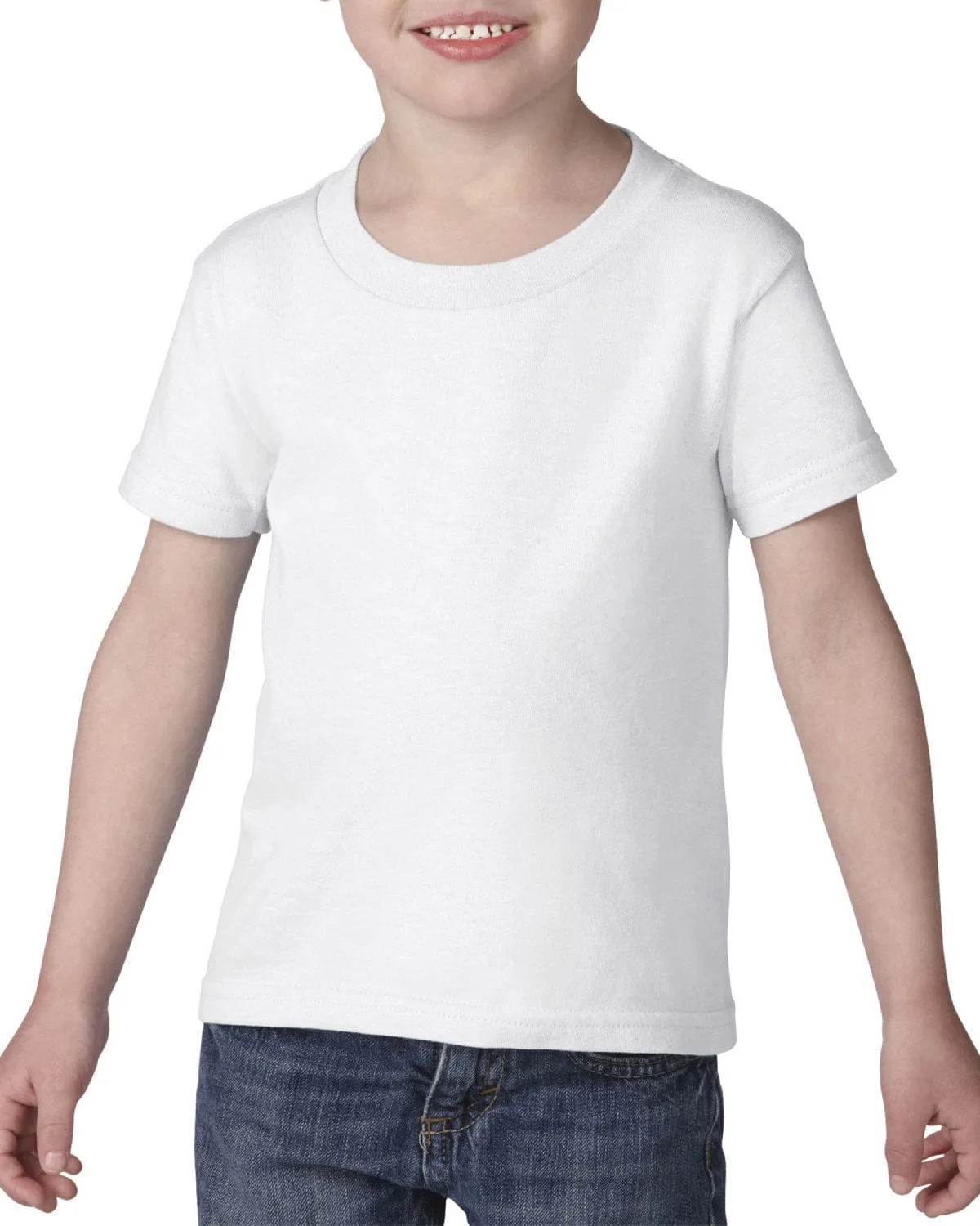 Gildan Lightweight Cotton Toddler T-Shirt