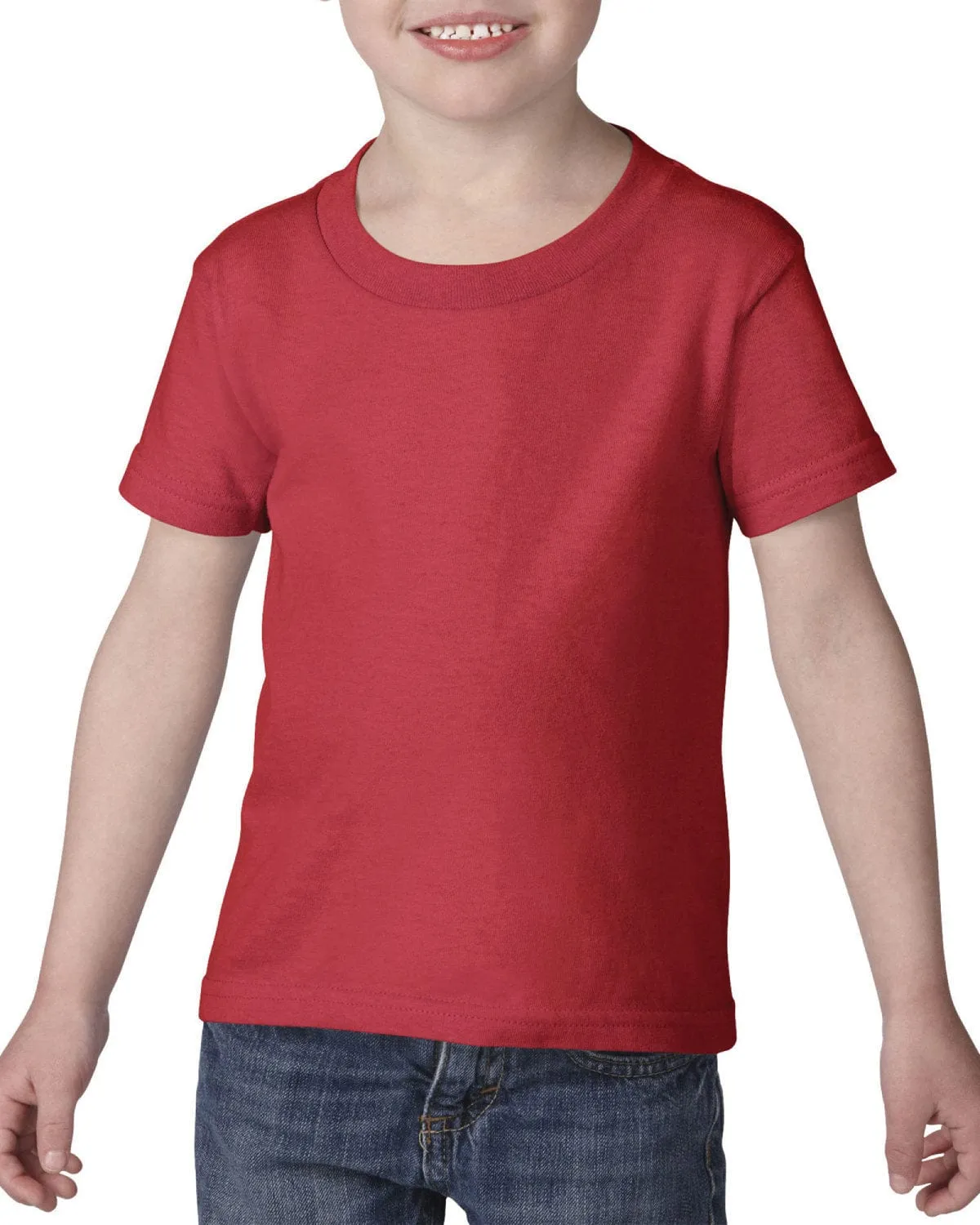 Gildan Lightweight Cotton Toddler T-Shirt
