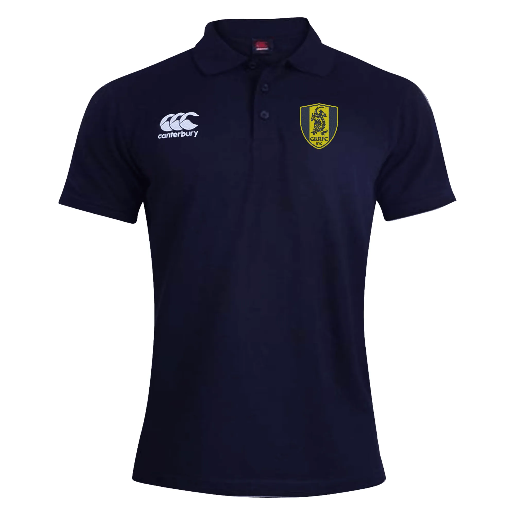 Gotham Knights Waimak Polo by Canterbury
