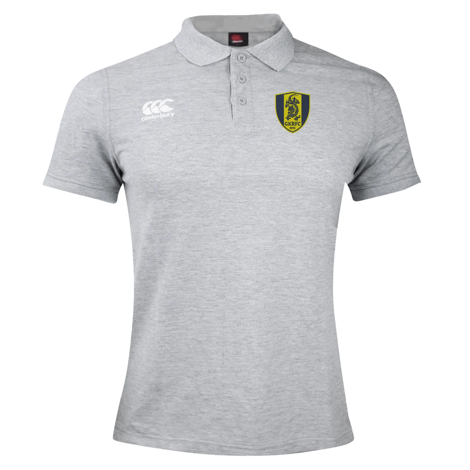 Gotham Knights Waimak Polo by Canterbury