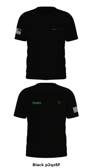 GreenSecure Store 1 Core Men's SS Performance Tee - p2qz8F