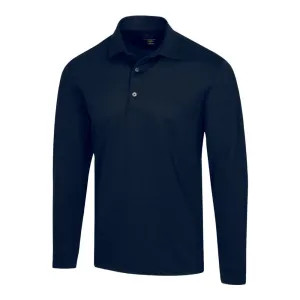 Greg NormanFreedom Pique L/S Polo Tshirt