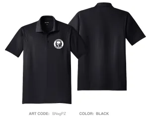 Gridlock protection Hi-Tech Performance Men's SS Polo - SNxgPZ