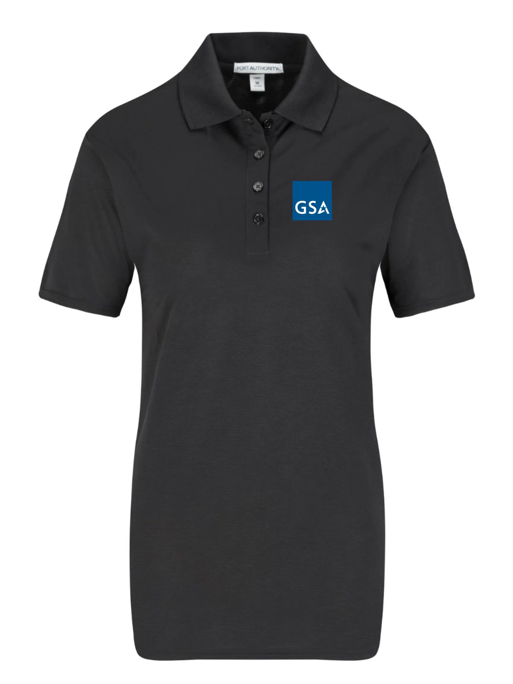 GSA Polo Shirt - Women's Short Sleeve