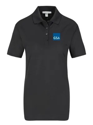 GSA Polo Shirt - Women's Short Sleeve