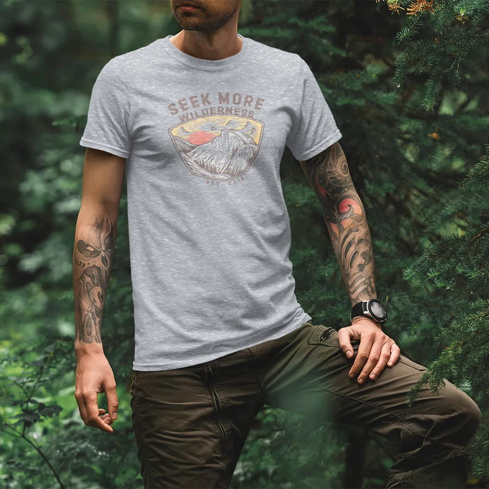 Half Dome T-shirt