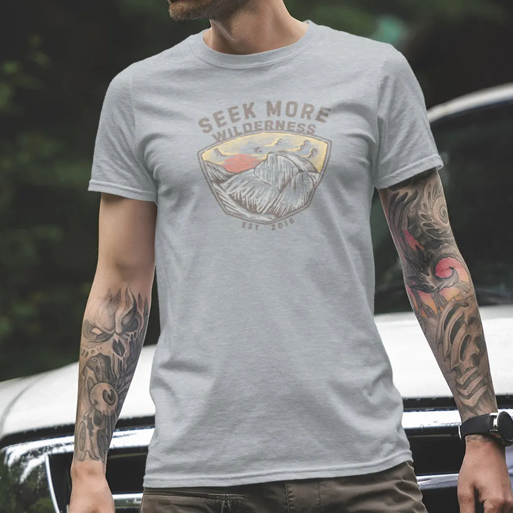 Half Dome T-shirt