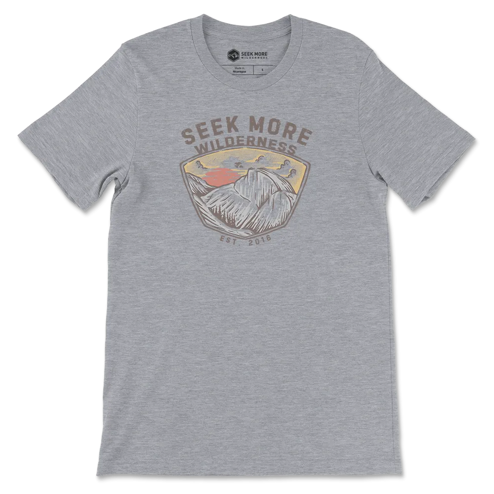Half Dome T-shirt