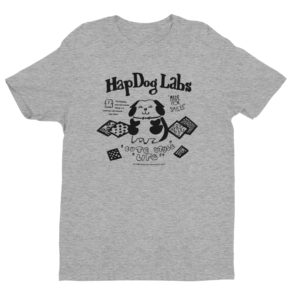 Hap Origins Art Tee (unisex)