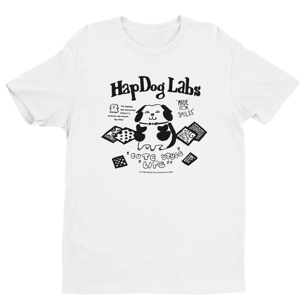 Hap Origins Art Tee (unisex)