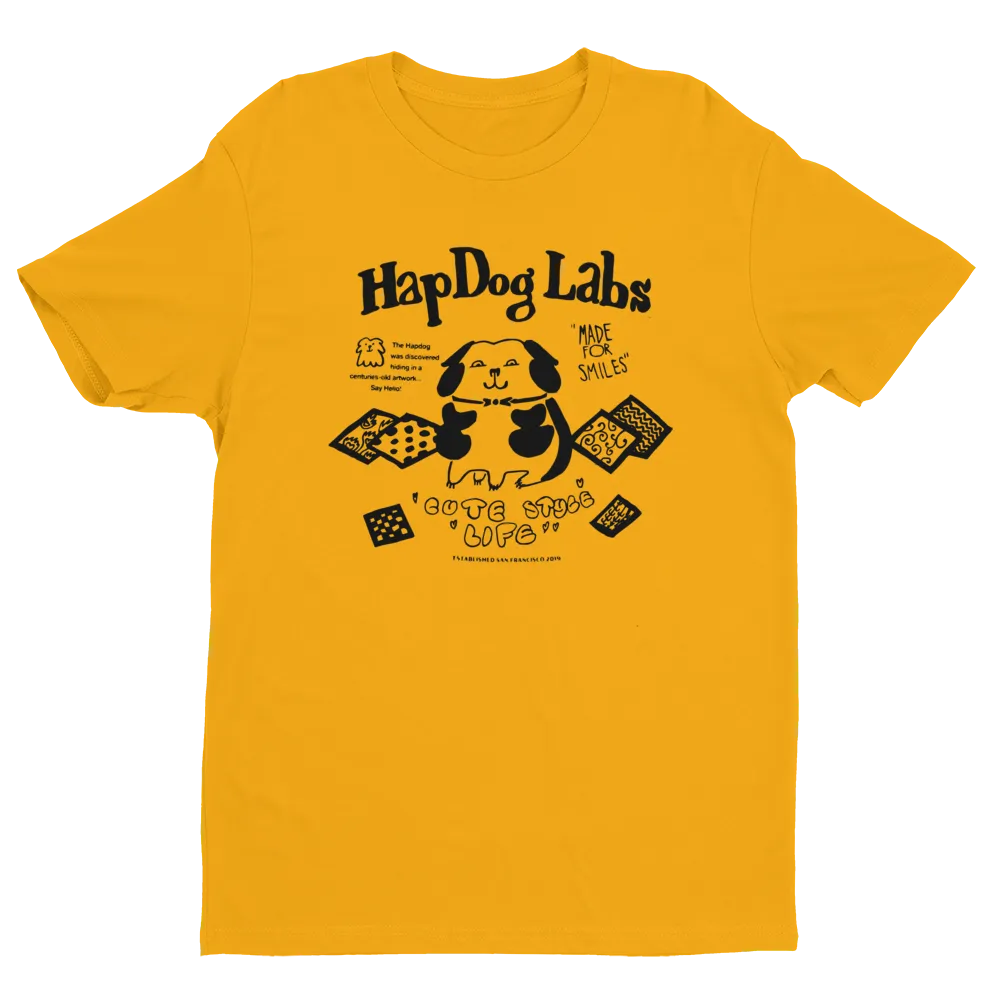 Hap Origins Art Tee (unisex)