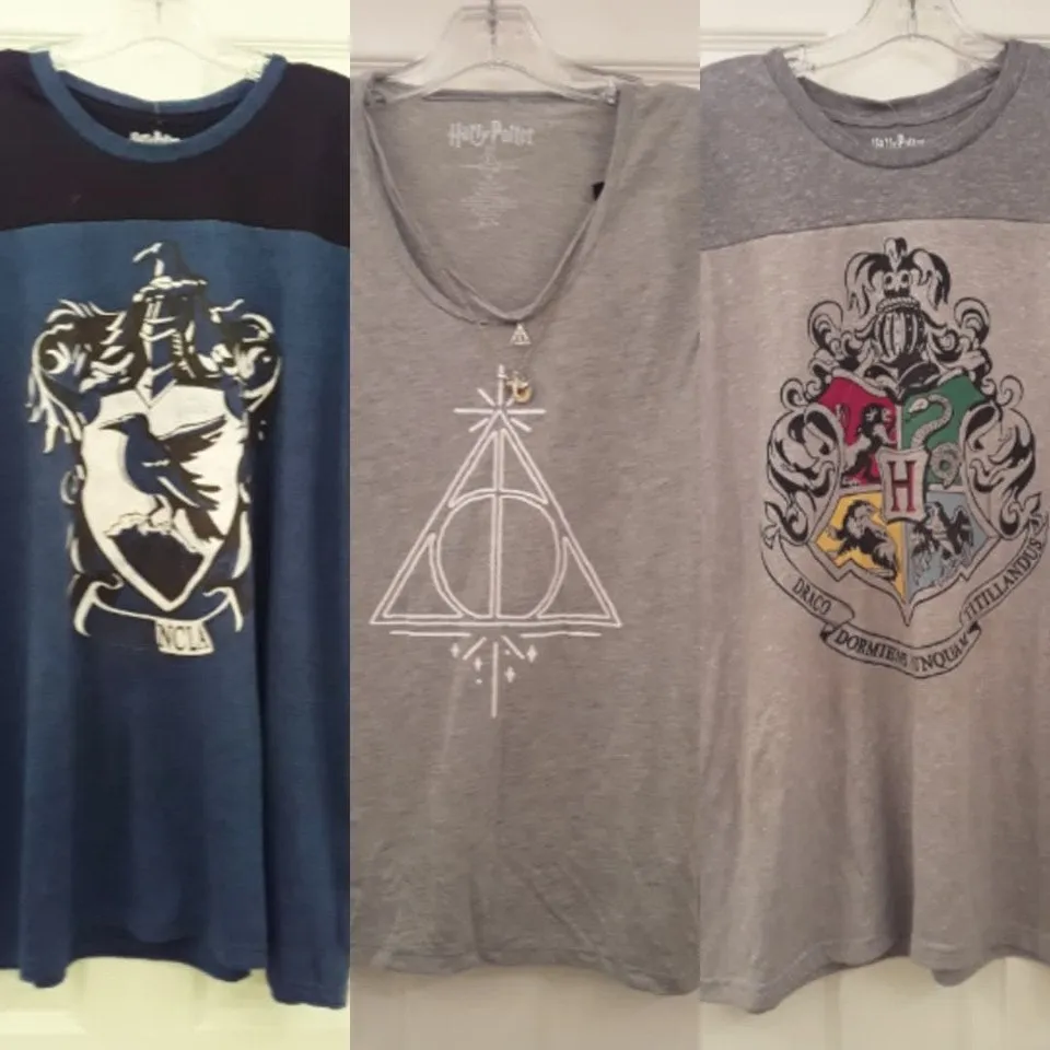 Harry Potter Shirts