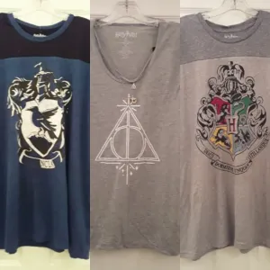 Harry Potter Shirts