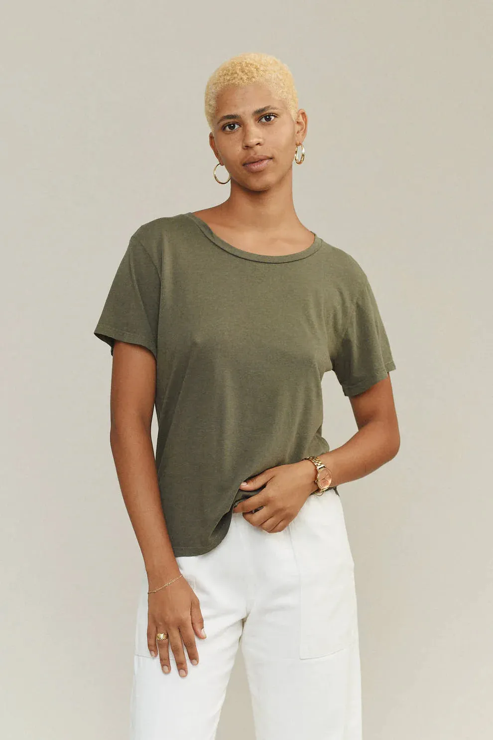 Hemp Tees by Jungmaven (OJAI)