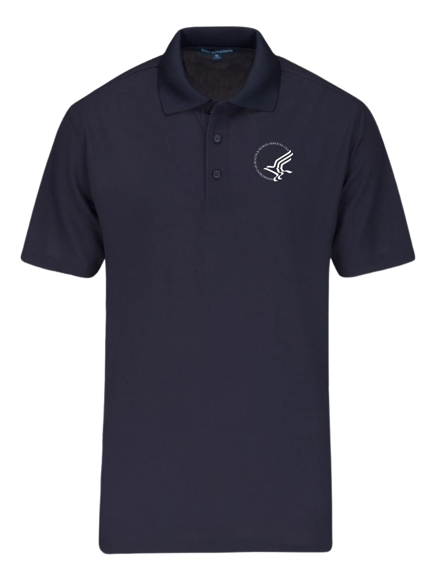 HHS Polo Shirt - Men's Short Sleeve
