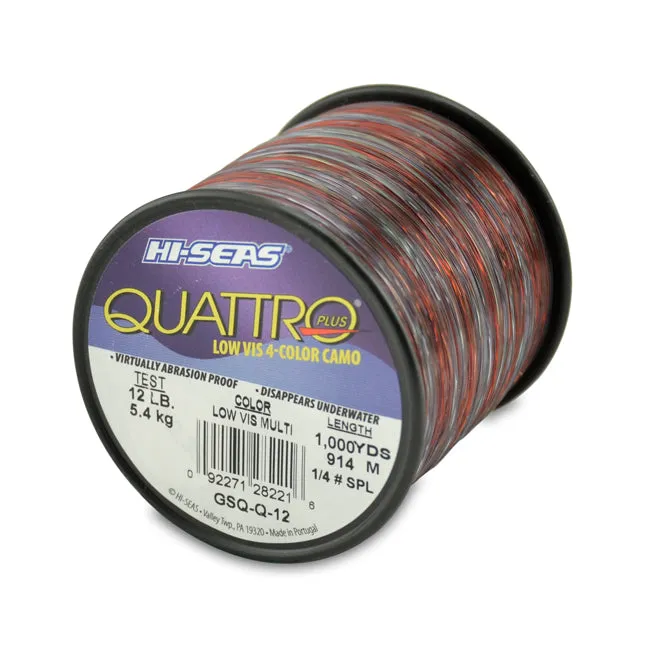 Hi-Seas Quattro Mono Line