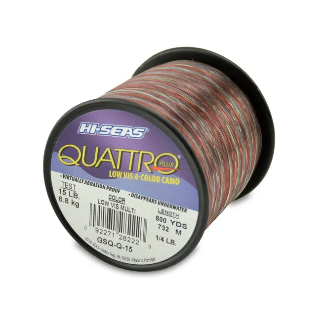 Hi-Seas Quattro Mono Line