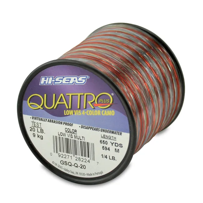 Hi-Seas Quattro Mono Line