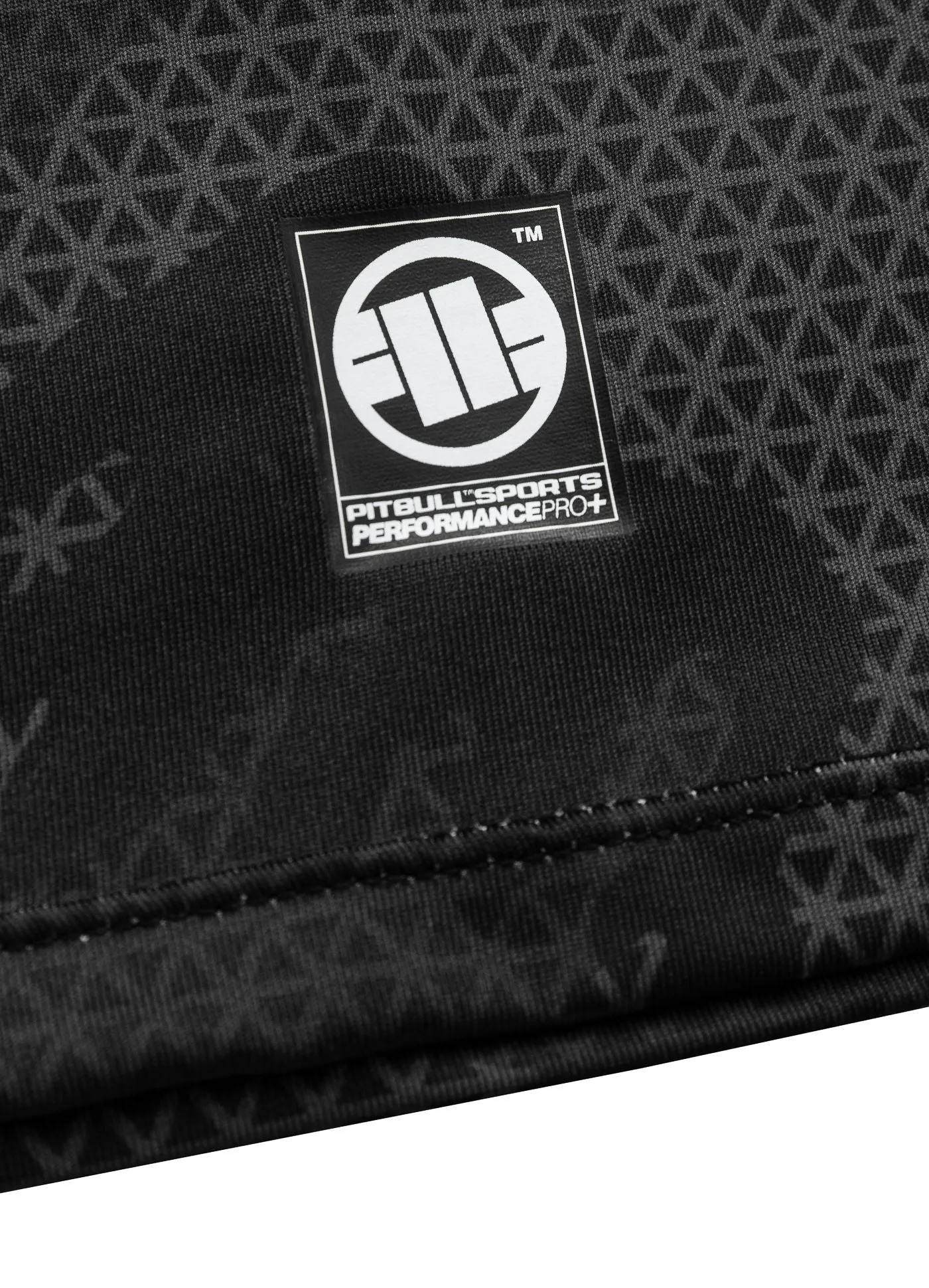 Hilltop II - All Black Camo Mesh Longsleeve Performance Pro Plus Net Camo